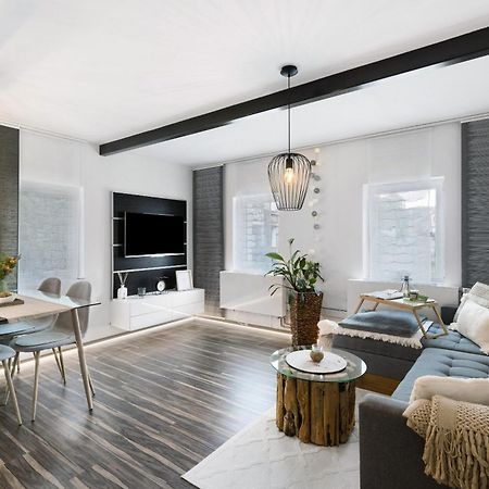 Ferienwohnung Mittenglück Unterlenningen Exterior foto