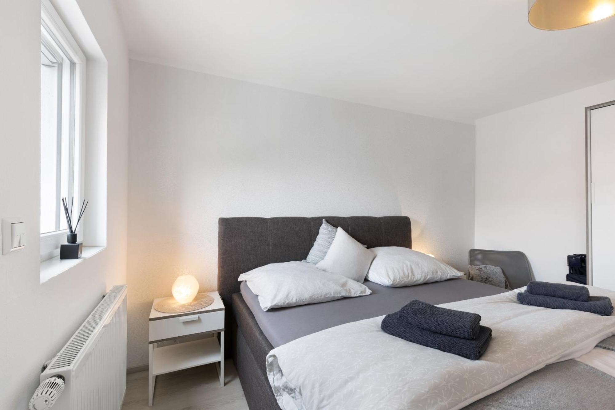 Ferienwohnung Mittenglück Unterlenningen Exterior foto