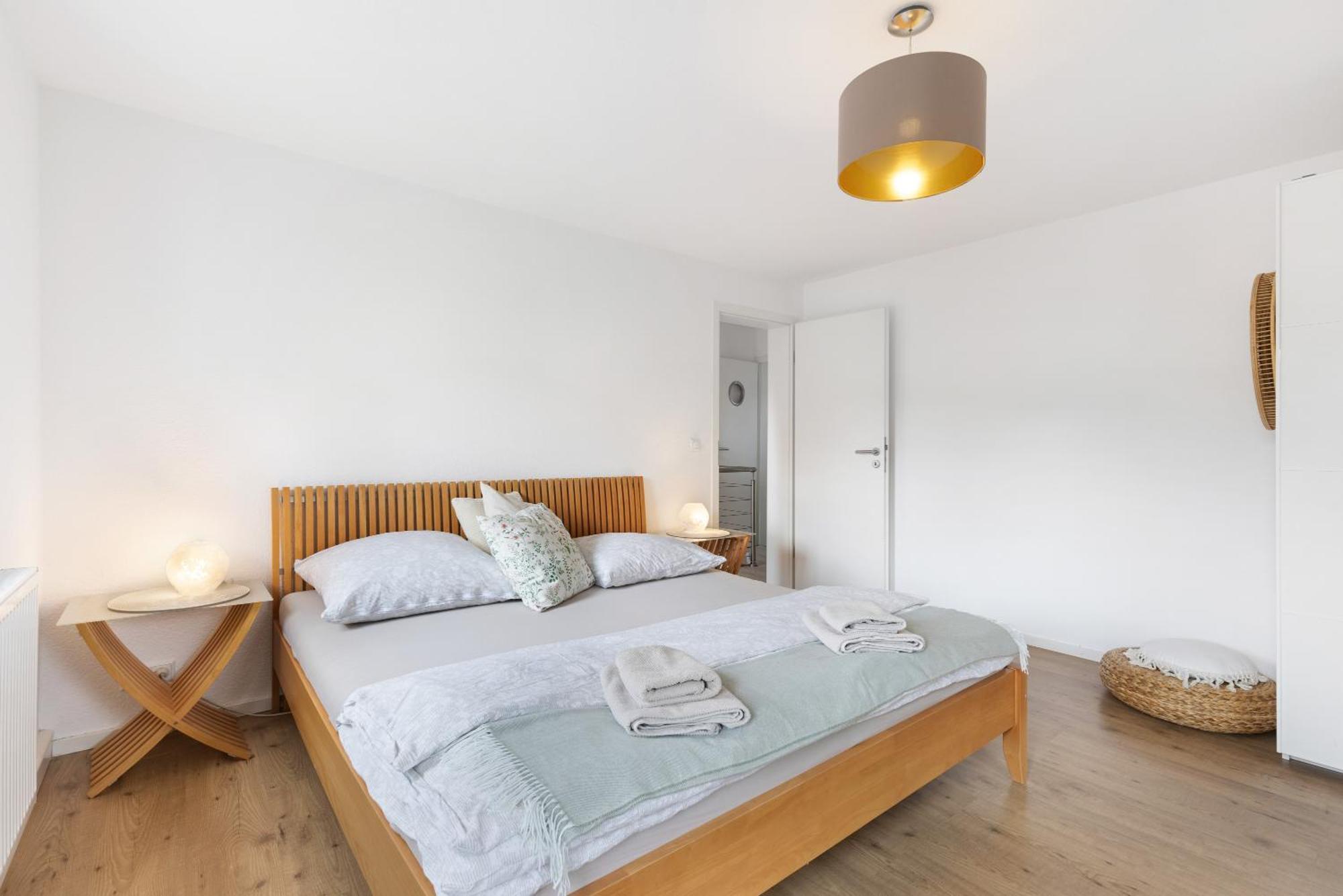 Ferienwohnung Mittenglück Unterlenningen Exterior foto