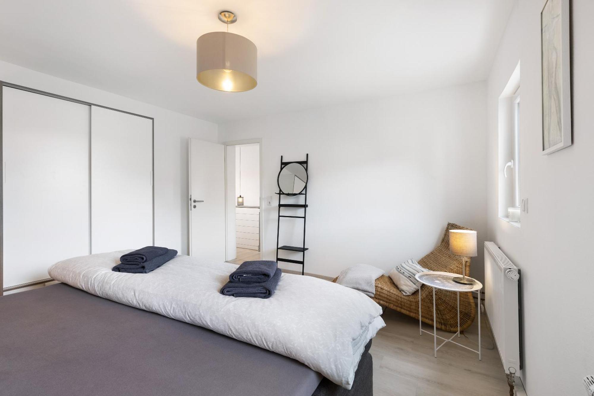 Ferienwohnung Mittenglück Unterlenningen Exterior foto